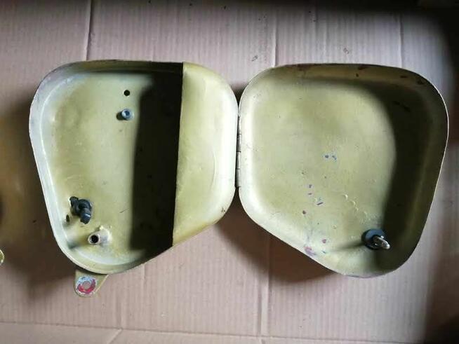 Zbiornik kratka filtr narzędziówka Junak M10