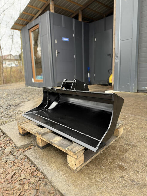 Łyżka skarpowa SKANDYNAWSKA 100cm 1-2,7t