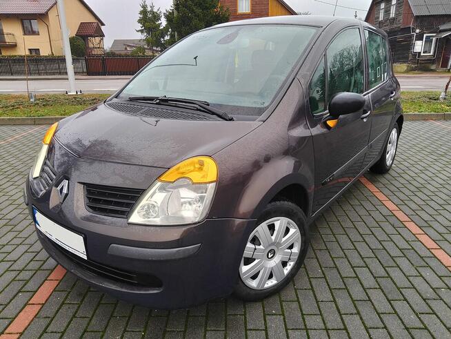 Renault Modus *1.4 16V 98KM* KLIMA * Zadbany* 5900zł