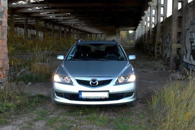 Mazda 6 2006 1.8 benzyna