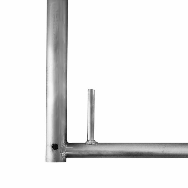 Rama rusztowania aluminiowa Plettac P70 1m