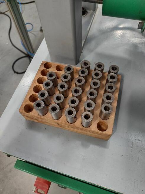 Wiertarka wielowrzecionowa LOGATEC DETEL MT205