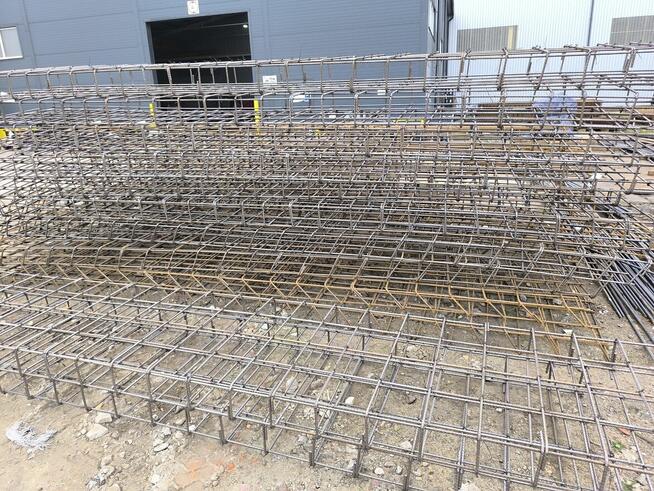 Gotowe strzemiona jarzemka zbrojenia budowlane na wymiar