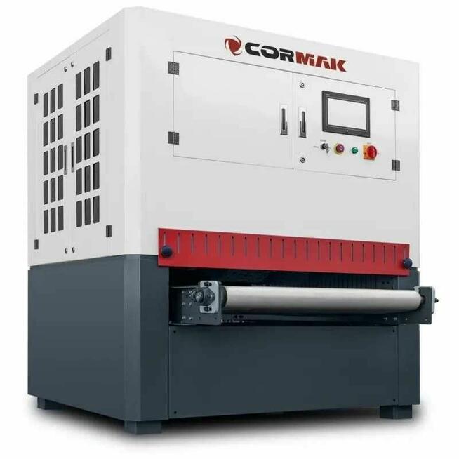 SZLIFIERKA Polerka GRATOWARKA do metalu CORMAK - SG1000