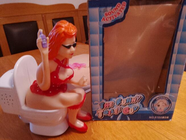 Zabawka odgłosy śmieszne