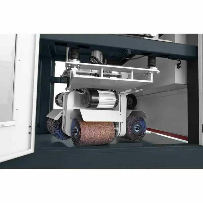 SZLIFIERKA Polerka GRATOWARKA do metalu CORMAK - SG1000