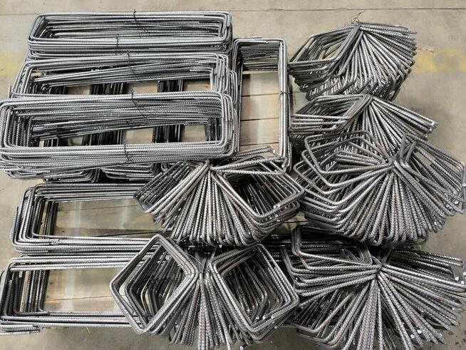 jarzemka strzemiona budowlane zbrojenia dystanse FV wysyłka