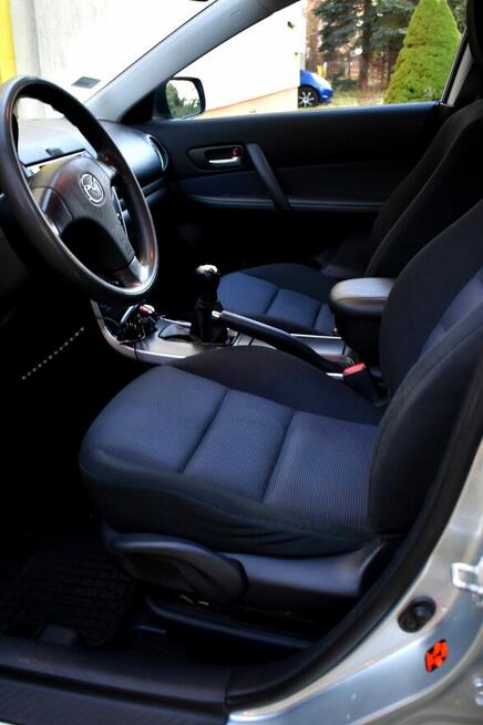 Mazda 6 2006 1.8 benzyna