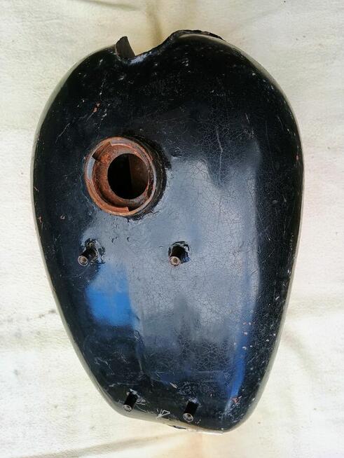 Bak zbiornik Junak M10