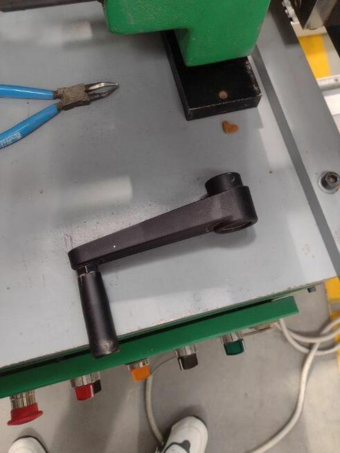 Wiertarka wielowrzecionowa LOGATEC DETEL MT205