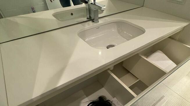 Umywalka podblatowa zlew do łazienki DURAVIT umywalki zlewy