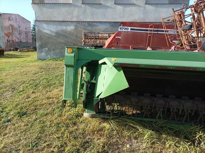 Części i elementy kosiarki Krone-AMT-5000 CV