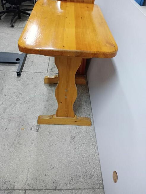 Zestaw do przedpokoju stół szafka komoda na buty szafy komod