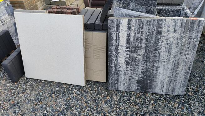 Płyta 80x80x4,5 płytka tarasowa taras płyty ogrodowe