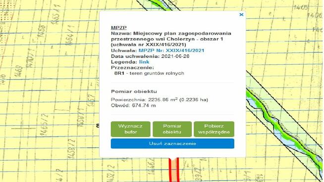 Działka rolna na sprzedaż