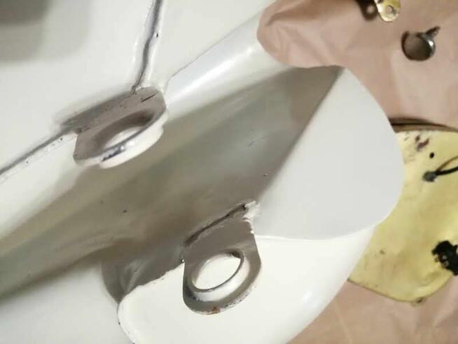 Zbiornik kratka filtr narzędziówka Junak M10