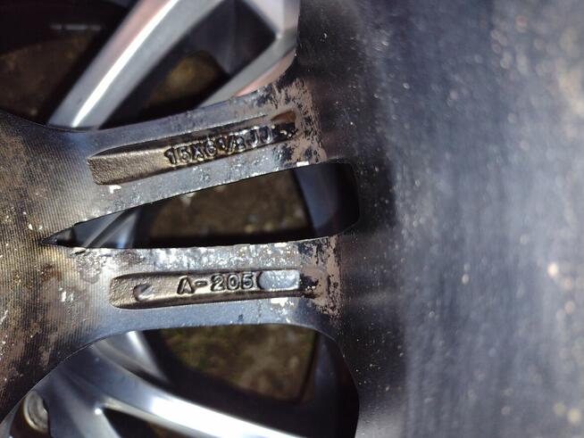 Koła Aluminiowe R 15