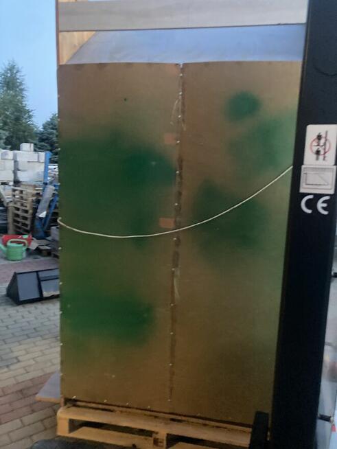 chlebak, regał piekarniczy