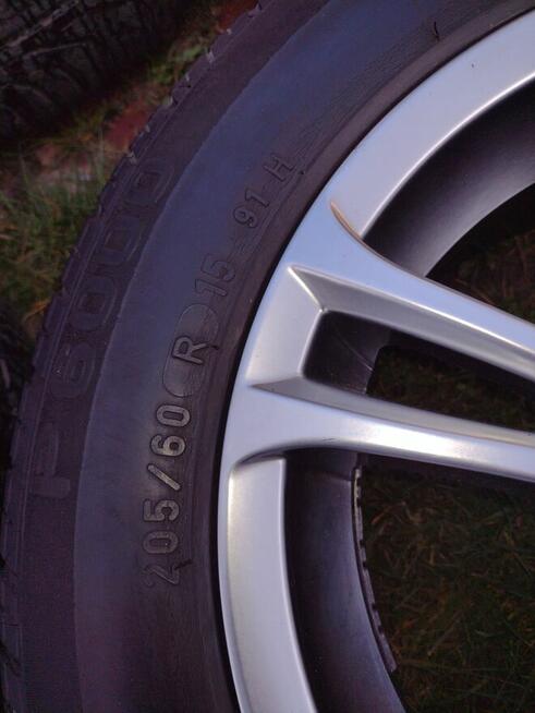 Koła Aluminiowe R 15