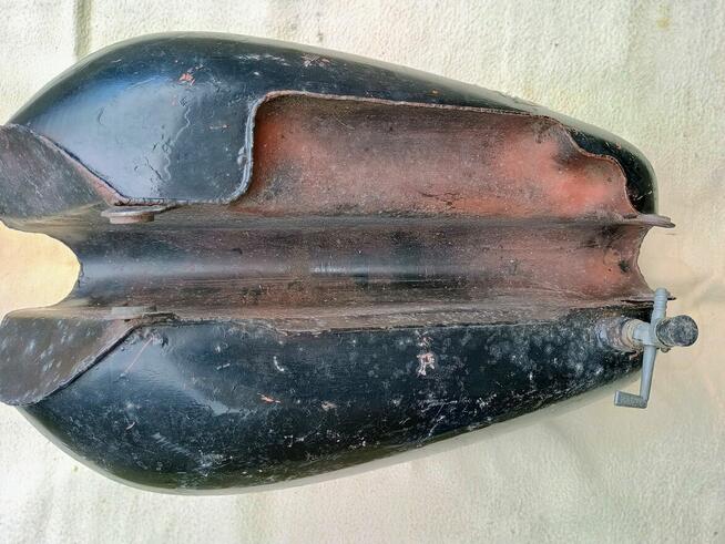 Bak zbiornik Junak M10