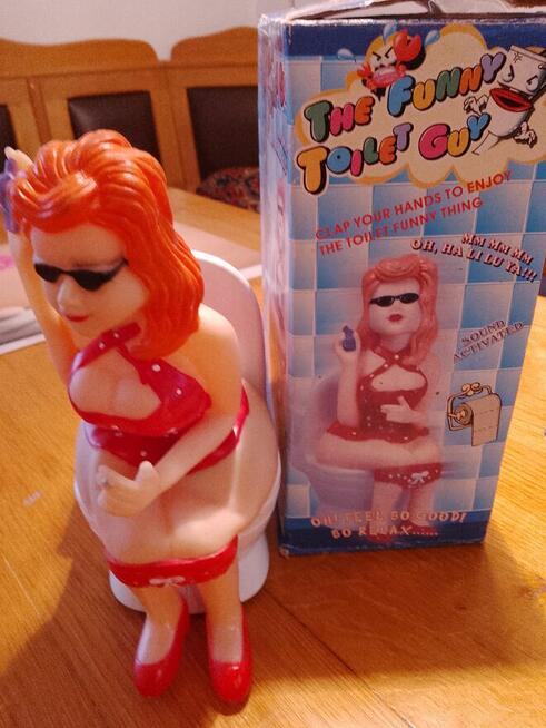 Zabawka odgłosy śmieszne