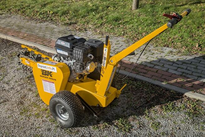 Koparka łańcuchowa, spalinowa TCR1500 Briggs & Stratton