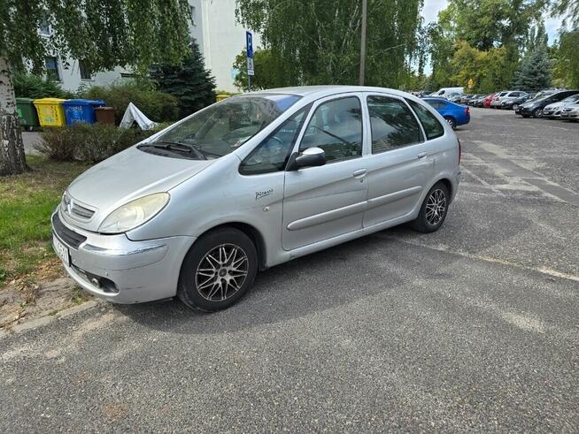 XSARA PICASSO 1.6 HDI - ZADBANY DO CODZIENNEJ JAZDY!