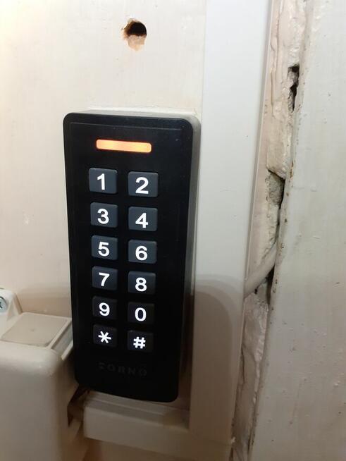 ELEKTRYK 24H,Usługi, Pomiary lektryczne, Alarm, Monitoring