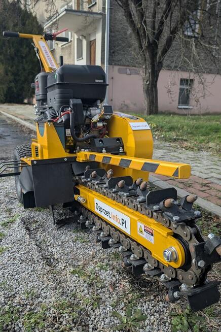Koparka łańcuchowa, spalinowa TCR1500 Briggs & Stratton