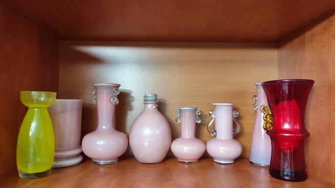 Kupię Szkło Kolorowe PRL-u