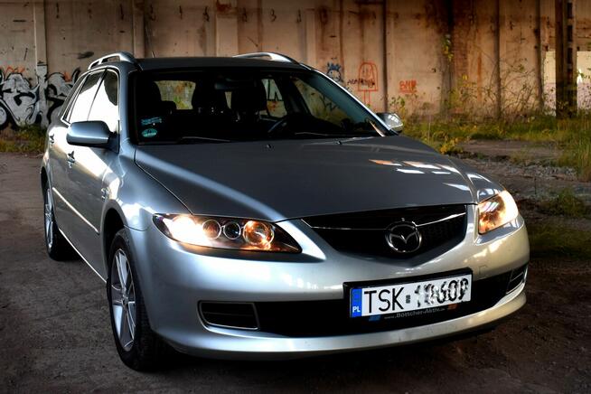 Mazda 6 2006 1.8 benzyna