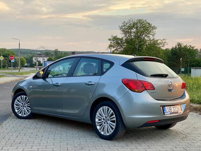 Opel Astra J 2011 (nowy rozrząd, wtryski, EGR)