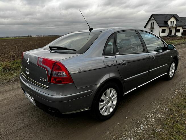 Citroën C5 Citroen C5 2.0 16V Exclusive Manual + LPG Hatchba