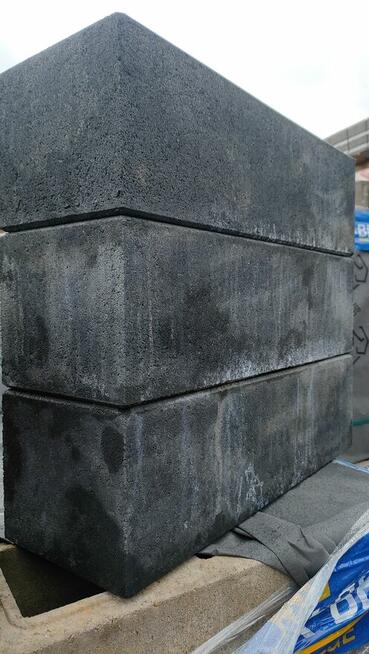 Pustak ogrodzeniowy ogrodzenie bloczki wyprzedaż -70