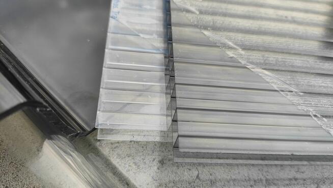 Poliwęglan płyty plastik plexi płyty szyby okna