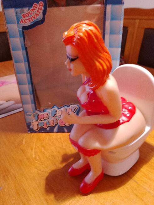 Zabawka odgłosy śmieszne