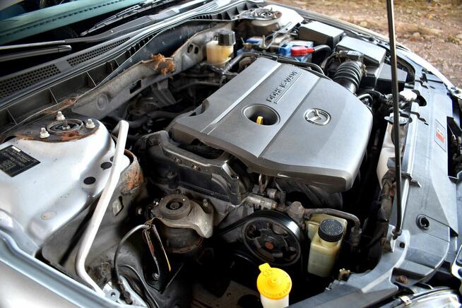 Mazda 6 2006 1.8 benzyna