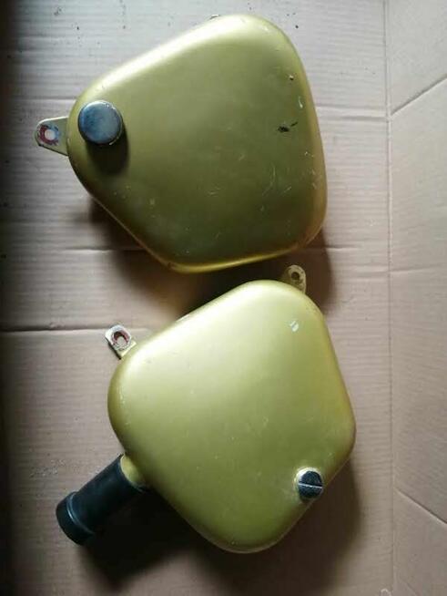 Zbiornik kratka filtr narzędziówka Junak M10