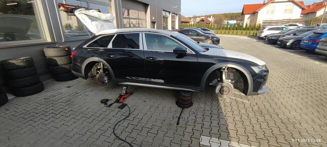 WULKANIZACJA MOBILNA Kielce TIR, OSOBOWE GUMSPEED