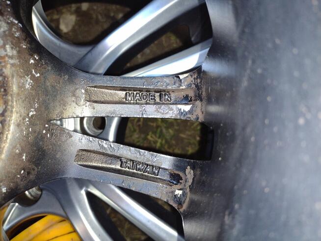 Koła Aluminiowe R 15