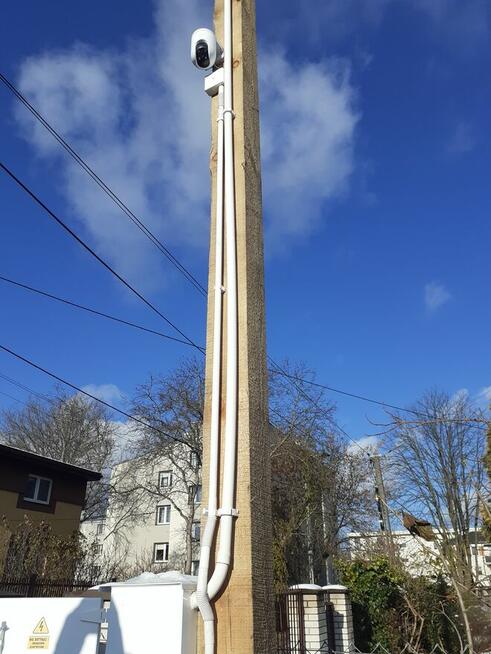 ELEKTRYK 24H,Usługi, Pomiary lektryczne, Alarm, Monitoring