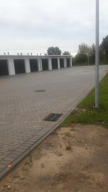 WYNAJEM - garażu Konin- ul. OKÓLNA