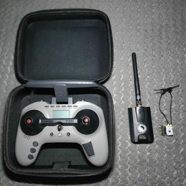 JUMPER T-PRO V2 2.4 GHZ+ Moduł dalekiego zasięgu TBS Tracer