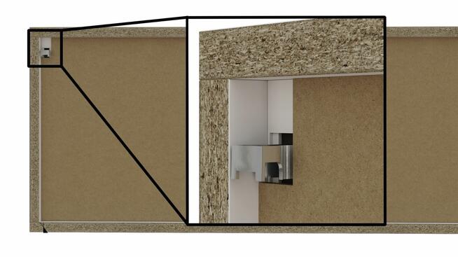 Używana Piła Taśmowa BAUMR BMR-PT500 500W ze Stołem Rolkowym