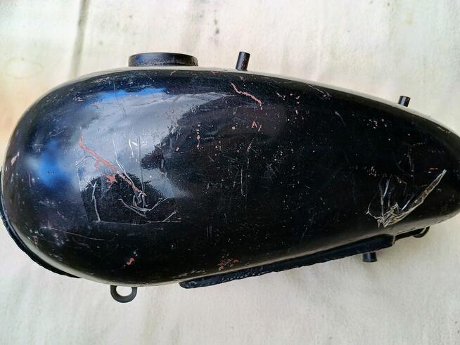 Bak zbiornik Junak M10