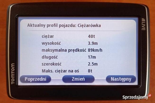 Mapy Aktualizacja TomTom Garmin nawigacja iGO Primo Olsztyn