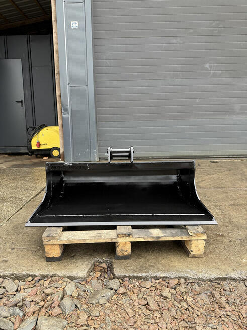 Łyżka skarpowa SKANDYNAWSKA 100cm 1-2,7t