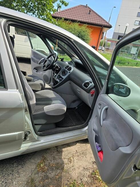 Citroen Xsara Picasso 1.6 HDI, KLIMATR, PROMO, 2właś. Sal.PL