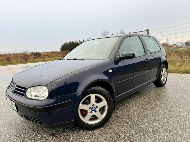 * VW Golf 1.4 Benzyna ** 2002r Ładny Zadbany **