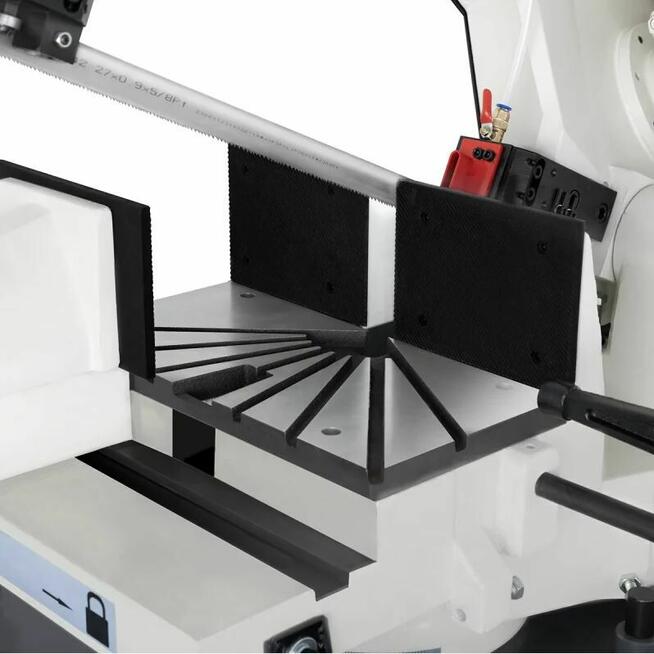 Przecinarka taśmowa do metalu CORMAK MCB350HD